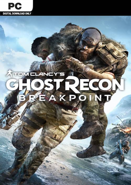 Tom Clancy's Ghost Recon Breakpoint PC (US)