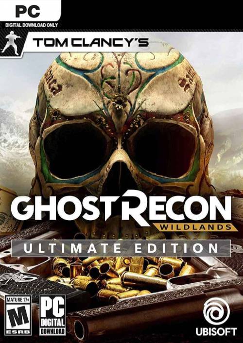 Tom Clancy's Ghost Recon Wildlands Ultimate Edition PC (EU & UK)