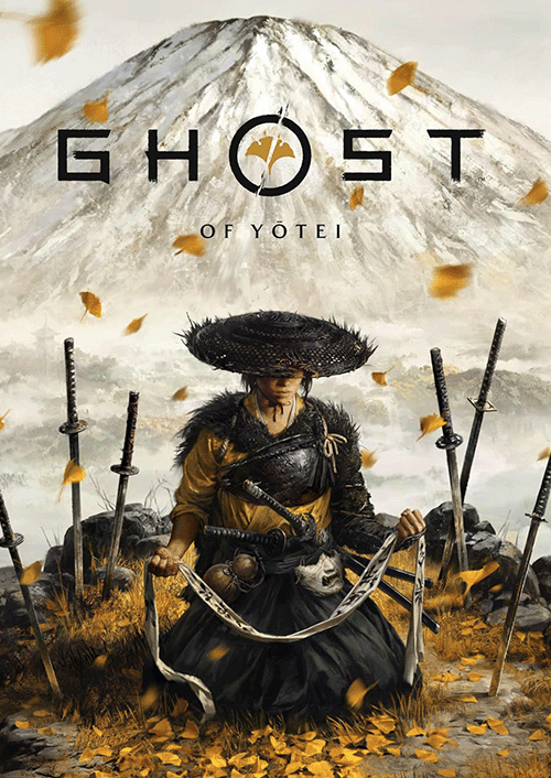 Ghost of Yōtei PS5 (Europe & UK)
