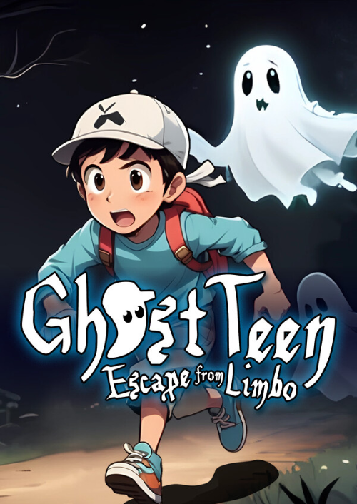 Ghost Teen Escape from Limbo PC