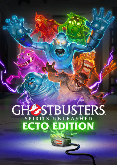 Ghostbusters: Spirits Unleashed Ecto Edition PC