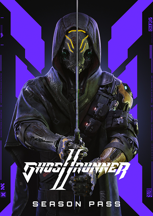 Ghostrunner 2 - Season Pass PC - DLC
