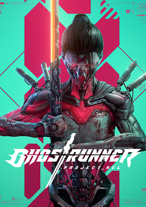 Ghostrunner: Project_Hel Xbox One & Xbox Series X|S (US)