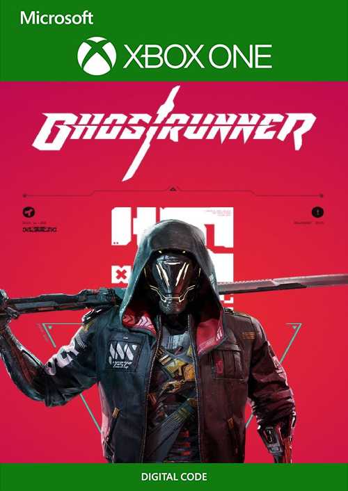 Ghostrunner Xbox One (US)
