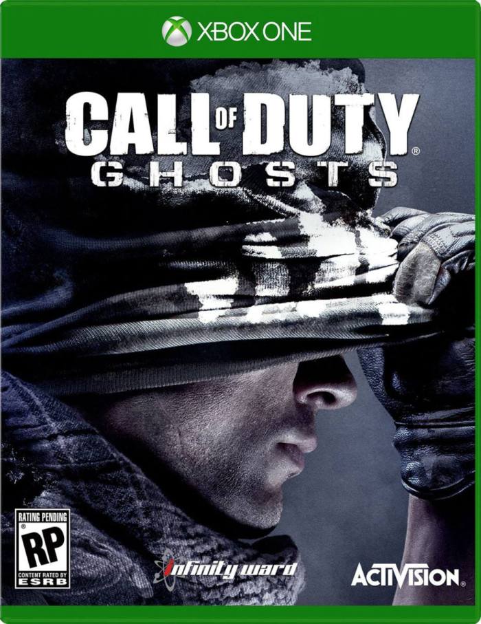 Call of Duty (COD): Ghosts Xbox One - Digital Code
