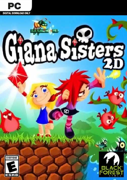 Giana Sisters 2D PC