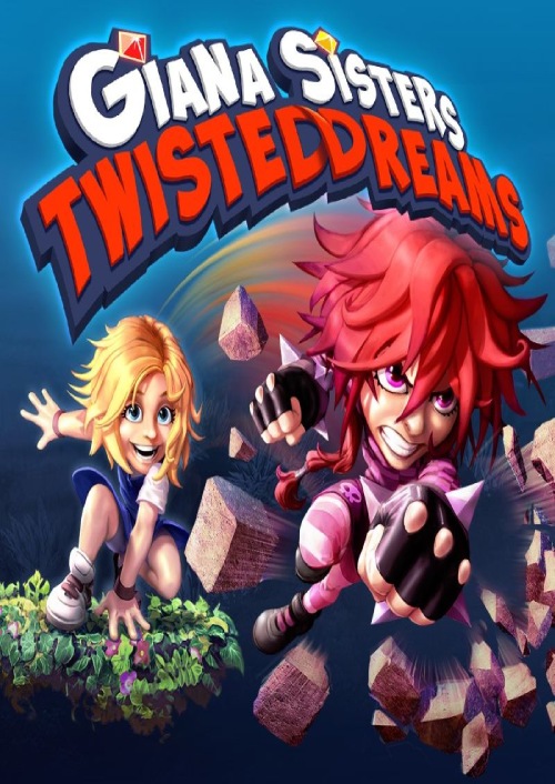 Giana Sisters: Twisted Dreams PC 