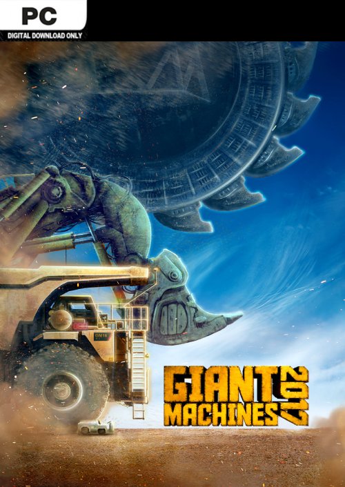Giant Machines 2017 PC