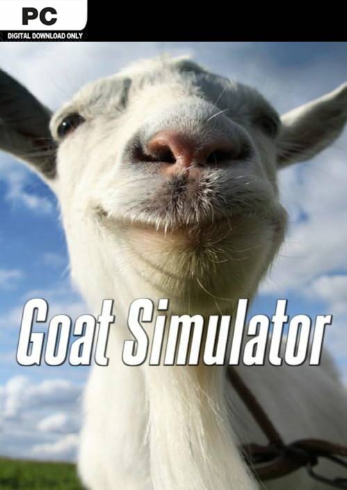 Goat Simulator PC
