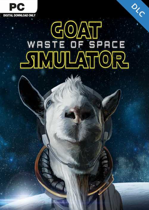 Goat Simulator Waste of Space PC - DLC
