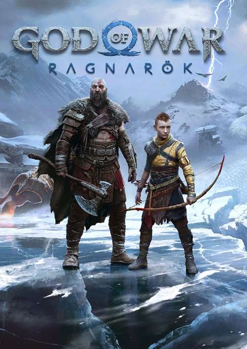 God of War Ragnarök PS5 (Japan)