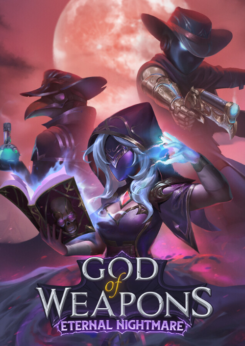 God of Weapons: Eternal Nightmare PC - DLC