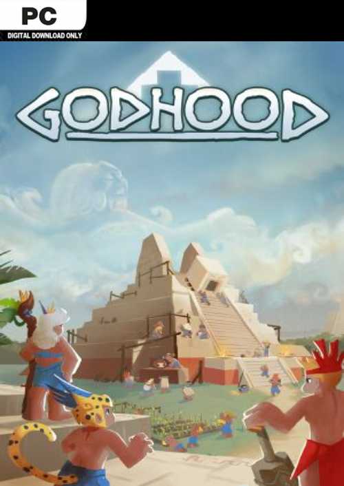 Godhood PC (EN)