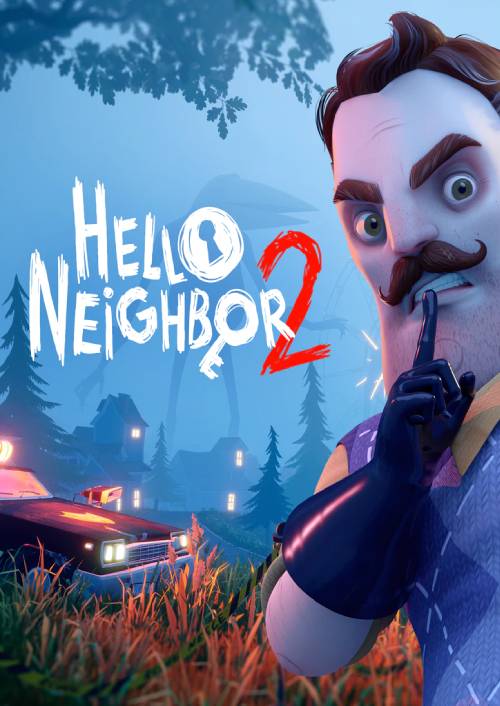 Hello Neighbor 2 PC