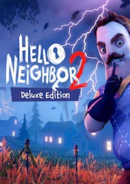 Hello Neighbor 2 Deluxe Edition PC