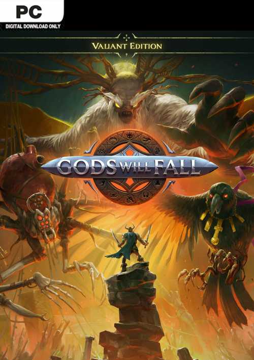 Gods Will Fall - Valiant Edition PC
