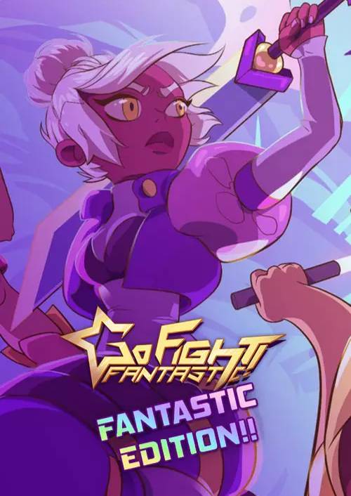 Go Fight Fantastic - Fantastic Edition PC