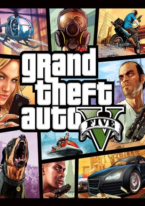 Grand Theft Auto V Xbox Series X|S (UK)