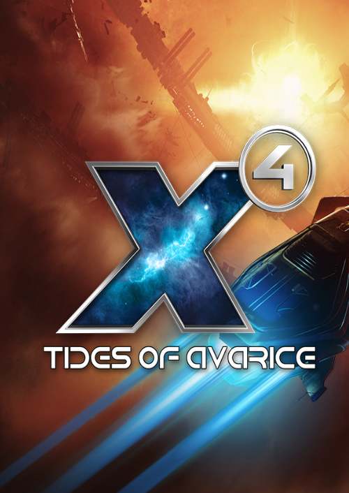 X4: Tides of Avarice PC - DLC