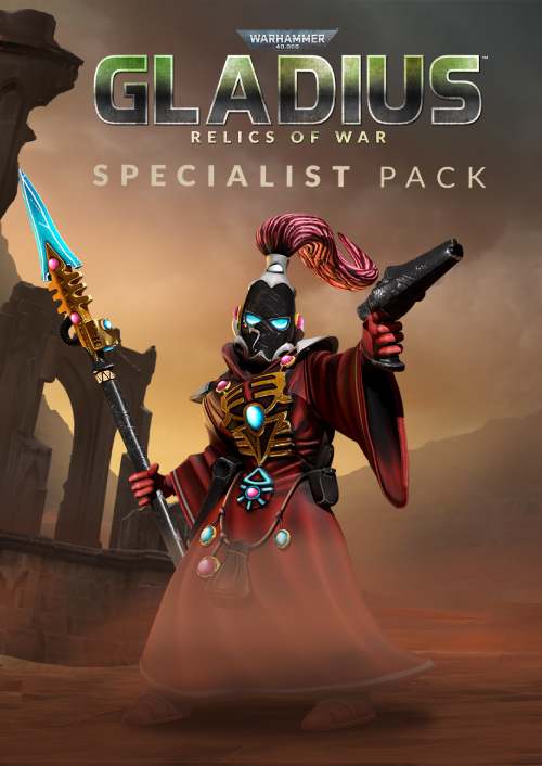 Warhammer 40,000: Gladius - Specialist Pack PC - DLC