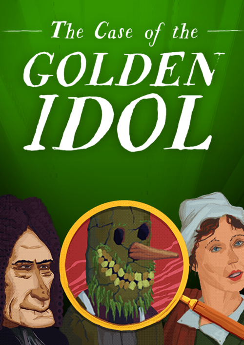 The Case of the Golden Idol Xbox One/Xbox Series X|S/PC (WW)