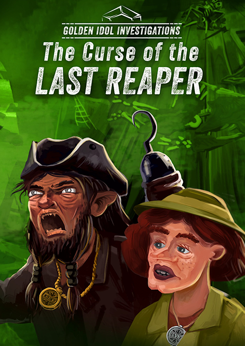 Golden Idol Investigations: The Curse of the Last Reaper PC - DLC