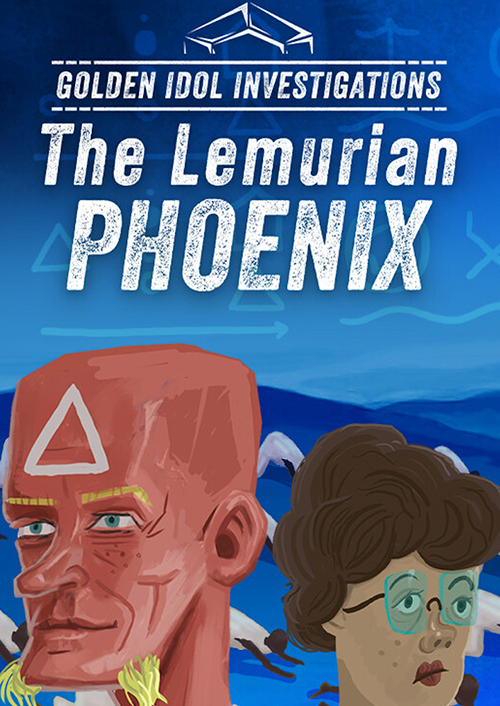 Golden Idol Investigations: The Lemurian Phoenix PC - DLC