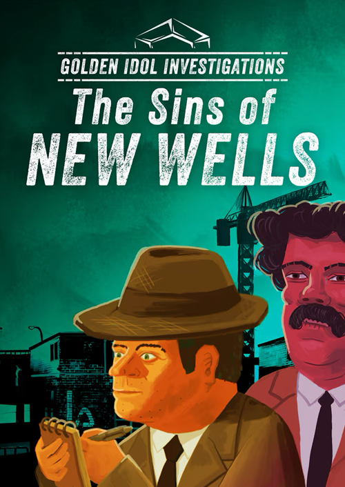 Golden Idol Investigations: The Sins of New Wells PC - DLC