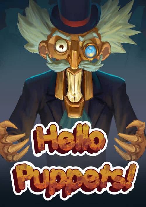 Hello Puppets VR PC 