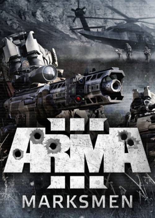 Arma 3 Marksmen PC DLC Arma 3 Marksmen PC DLC