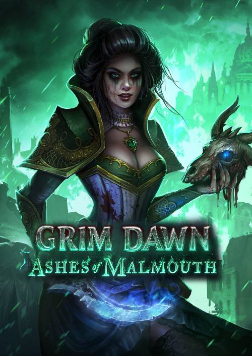 Grim Dawn - Ashes of Malmouth Expansion PC DLC