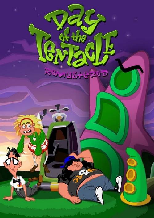 Day of the Tentacle Remastered PC