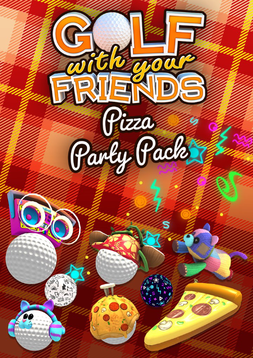 Golf With Your Friends - Pizza Party Pack PC - DLC