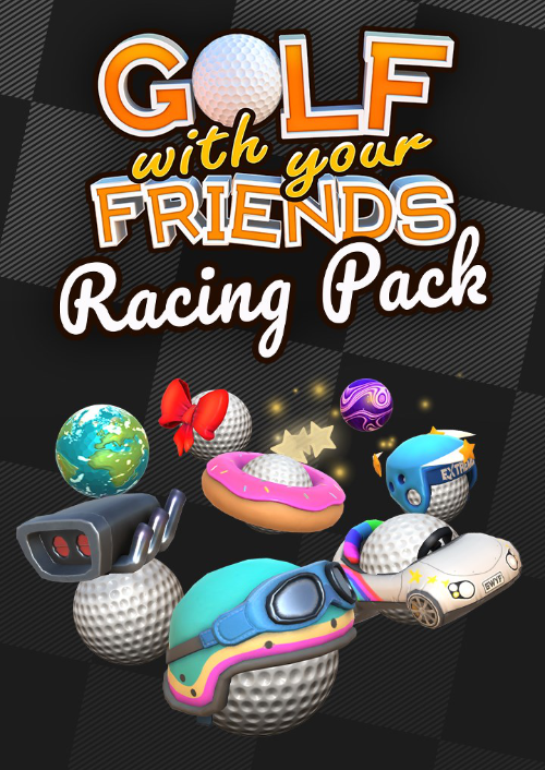 Golf With Your Friends - Racing Pack PC - DLC