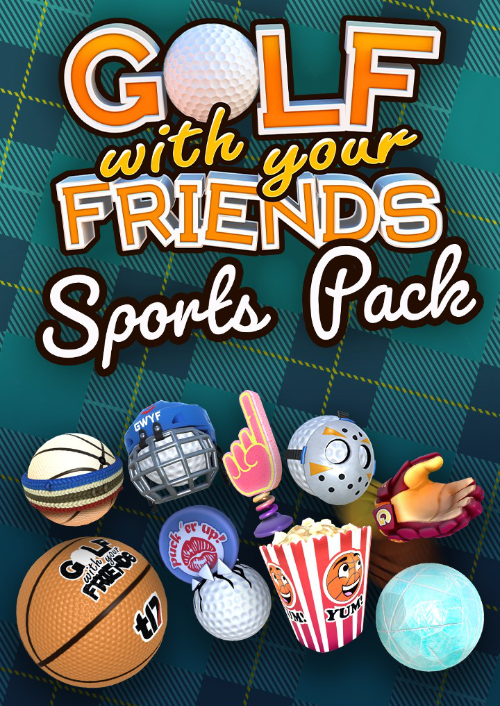 Golf With Your Friends - Sports Pack PC - DLC