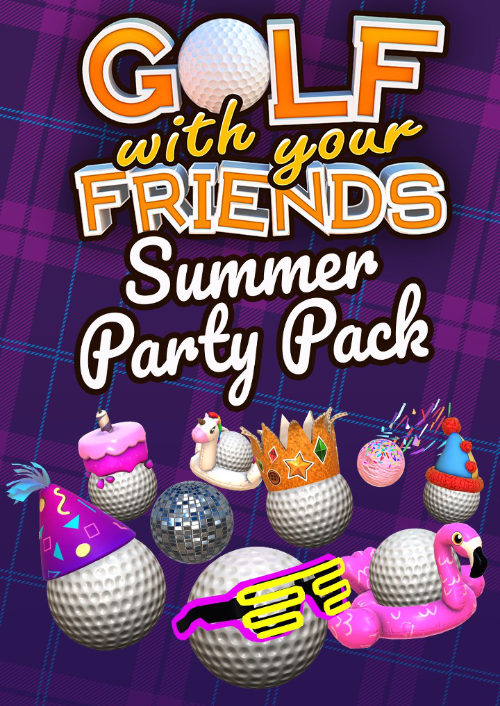 Golf With Your Friends - Summer Party Pack PC - DLC