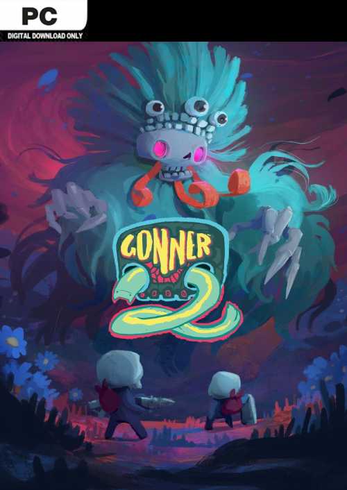 GONNER2 PC
