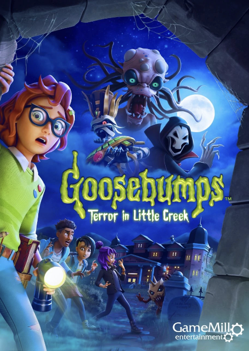 Goosebumps: Terror in Little Creek PC