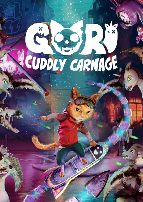 Gori: Cuddly Carnage Xbox One/Xbox Series X|S/PC (US)