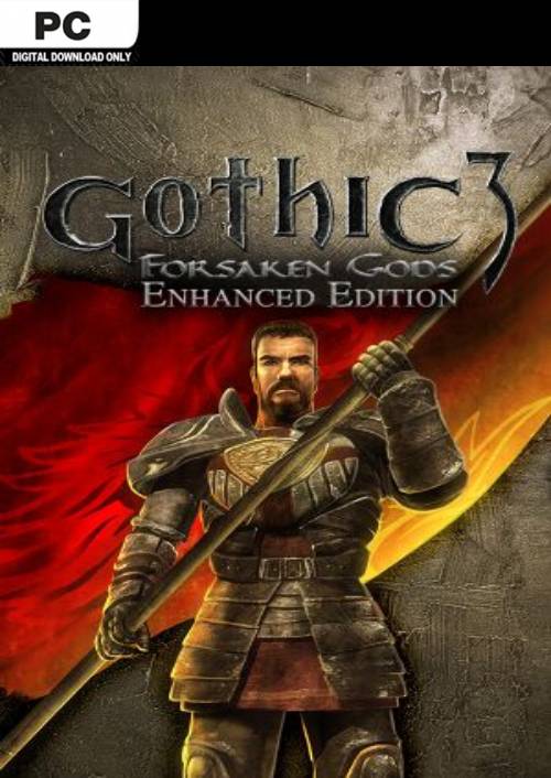 Gothic 3 Forsaken Gods Enhanced Edition PC