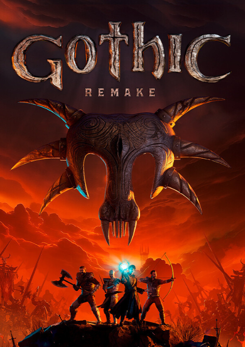 Gothic 1 Remake PC