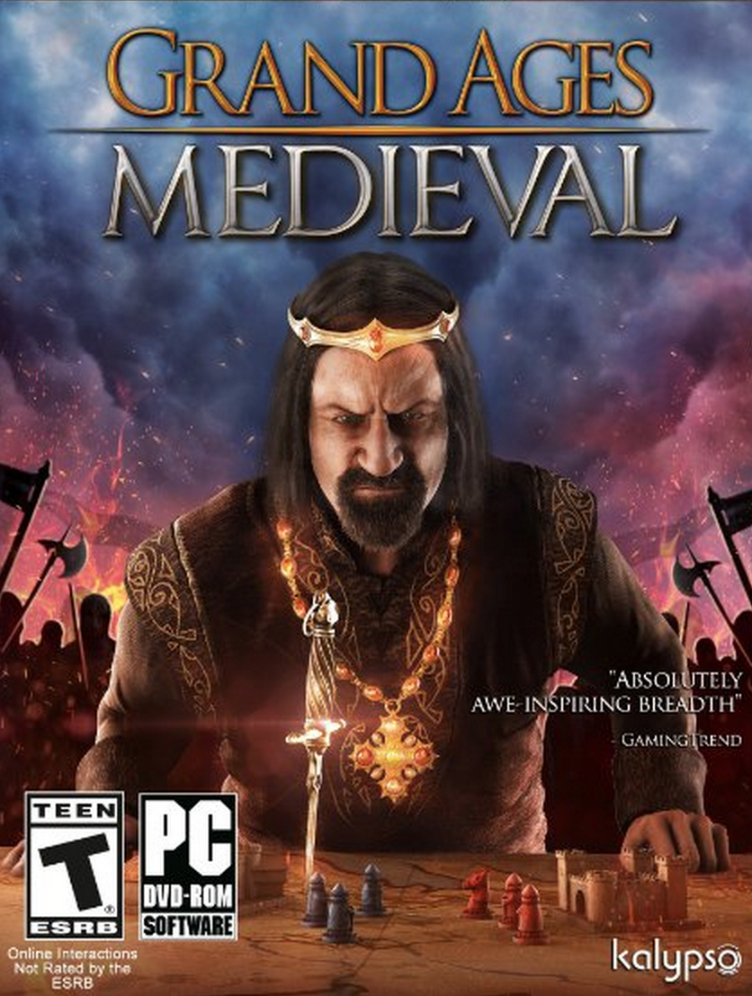 Grand Ages: Medieval PC