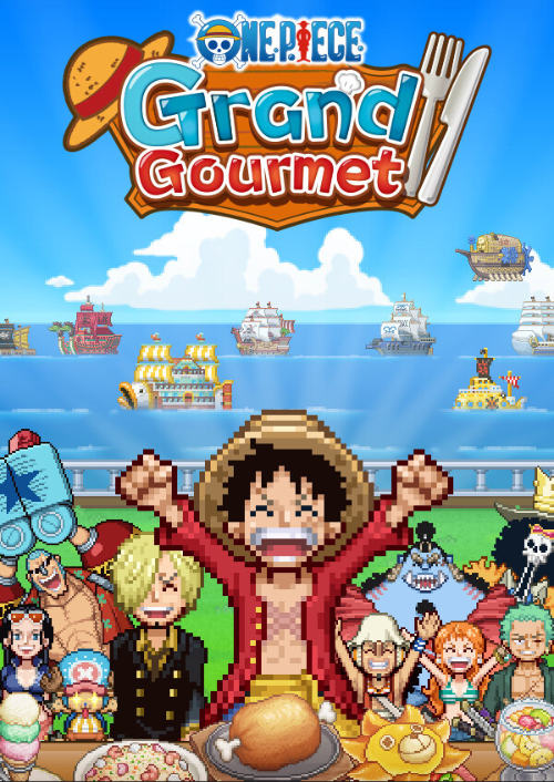 ONE PIECE: Grand Gourmet PC