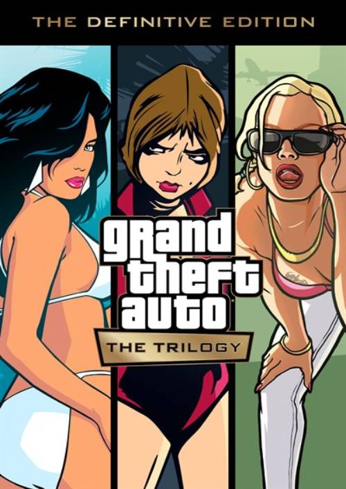 Grand Theft Auto: The Trilogy – The Definitive Edition Xbox One & Xbox Series X|S (US)