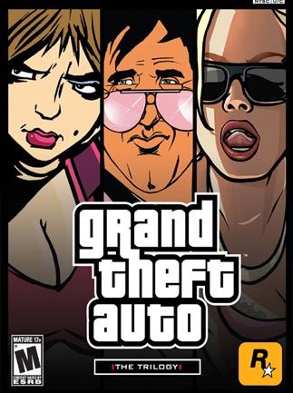 Buy Grand Theft Auto: The Trilogy PC CD Key | Loaded