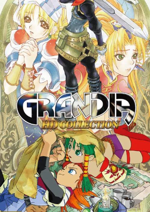 Grandia HD Collection Xbox One & Xbox Series X|S (US)