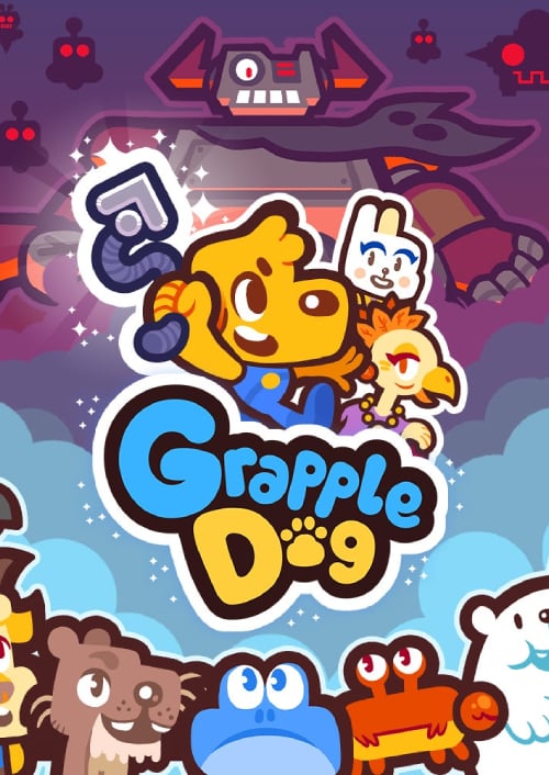 Grapple Dog PC