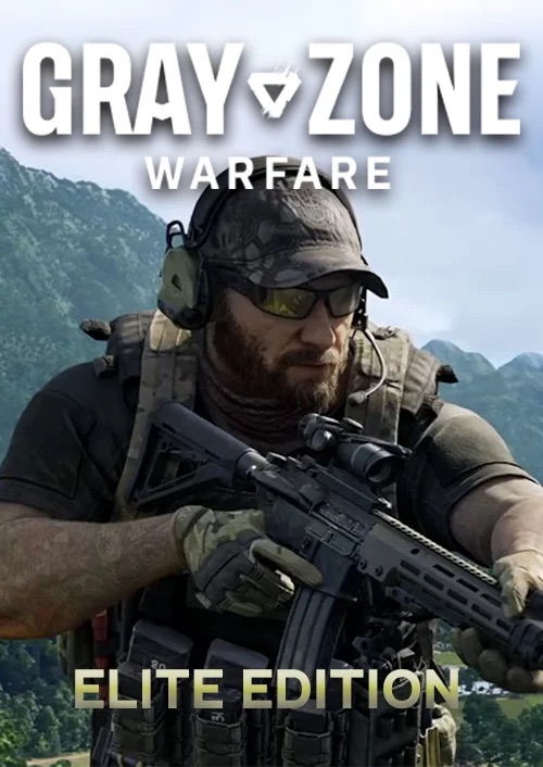 Gray Zone Warfare - Elite Edition Upgrade PC - DLC (North America)