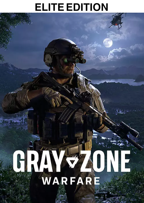 Gray Zone Warfare Elite Edition PC (North America)