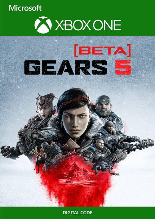 Gears 5 Beta Xbox One